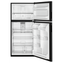 Maytag® 33-Inch Wide Top Freezer Refrigerator with PowerCold® Feature- 21 Cu. Ft. MRT311FFFE