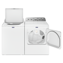 Maytag® Top Load Gas Dryer with Extra Power - 7.0 cu. ft. MGD5030MW