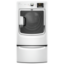 Maytag® 15.5 Pedestal for Front Load Washer and Dryer with Storage XHPC155XW