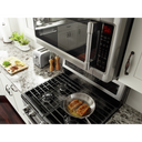 Maytag® 30-Inch Wide Gas Range With True Convection And Power Preheat - 5.8 Cu. Ft. MGR8800FZ