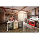 Kitchenaid® 44 dBA Dishwasher with FreeFlex™ Third Rack and LED Interior Lighting KDPM804KBS