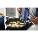 Kitchenaid® 36-Inch 5-Element Sensor Induction Cooktop KCIG556JSS