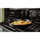 KitchenAid® 36'' Smart Commercial-Style Dual Fuel Range with 6 Burners KFDC506JPA