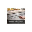 Kitchenaid® 44 dBA Dishwasher in PrintShield™ Finish with 360° Max Jets™ Third Rack KDFM404KPS Kitchenaid® 44 dBA Dishwasher in PrintShield™ Finish with 360° Max Jets™ Third Rack KDFM404KPS