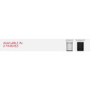 Kitchenaid® 44 dBA Dishwasher in PrintShield™ Finish with 360° Max Jets™ Third Rack KDFM404KPS