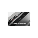 Kitchenaid® 360° Max Jets™ Third Rack Dishwasher with Fan-Enabled ProDry™ System, 44 dBA KDTM604KPS