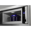 Kitchenaid® 900 Watt Built-In Low Profile Microwave with Slim Trim Kit YKMBT5011KS Kitchenaid® 900 Watt Built-In Low Profile Microwave with Slim Trim Kit YKMBT5011KS