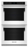 KitchenAid® 30 Double Wall Oven with Air Fry Mode KOED530PWH