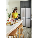 Kitchenaid® 44 dBA Dishwasher in PrintShield™ Finish with FreeFlex™ Third Rack KDTM405PPS