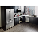 Kitchenaid® 30 Single Wall Oven with Even-Heat™ True Convection KOSE500ESS