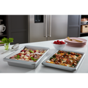 Kitchenaid® 30 Single Wall Oven with Even-Heat™ True Convection KOSE500ESS