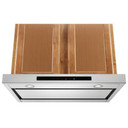 Kitchenaid® 30" Low Profile Under-Cabinet Ventilation Hood KVUB400GSS