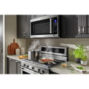 Kitchenaid® 30 900-Watt Microwave Hood Combination YKMHS120KPS