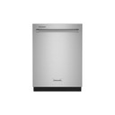 Kitchenaid® 44 dBA Dishwasher in PrintShield™ Finish with 360° Max Jets™ Third Rack KDTM404KPS Kitchenaid® 44 dBA Dishwasher in PrintShield™ Finish with 360° Max Jets™ Third Rack KDTM404KPS