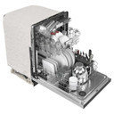 Kitchenaid® 44 dBA Dishwasher in PrintShield™ Finish with 360° Max Jets™ Third Rack KDTM404KPS Kitchenaid® 44 dBA Dishwasher in PrintShield™ Finish with 360° Max Jets™ Third Rack KDTM404KPS