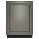 Kitchenaid® 39 dBA Panel-Ready Dishwasher with Third Level Utensil Rack KDTE304LPA