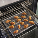 Kitchenaid® 30-Inch 4-Element Induction Slide-In Convection Range with Air Fry KSIS730PSS
