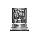 Kitchenaid® 44 dBA Dishwasher with 360° Max Jets™ Third Rack and LED Interior Lighting KDPM704KPS Kitchenaid® 44 dBA Dishwasher with 360° Max Jets™ Third Rack and LED Interior Lighting KDPM704KPS