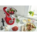 Kitchenaid® Metal Food Grinder Attachment KSMMGA