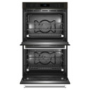 KitchenAid® 30" Double Wall Oven with Air Fry Mode KOED530PBS