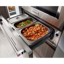 Kitchenaid® 30'' Slow Cook Warming Drawer KOWT100ESS