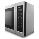 Kitchenaid® 21 3/4 Countertop Convection Microwave Oven - 1000 Watt KMCC5015GSS