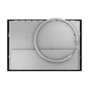 Kitchenaid® 30-Inch 5-Element Sensor Induction Cooktop KCIG550JBL