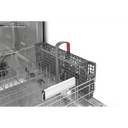 Kitchenaid® 39 dBA Panel-Ready Flush-to-Cabinet Dishwasher with FreeFlex™ Fit Third Level Rack KDTF924PPA