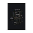 Jennair® Professional Wall-Mount Hood, 48" JXW9048HP