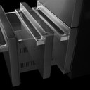 Jennair® Panel-Ready 24" Double-Refrigerator Drawers JUDFP242HX