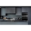 Jennair® NOIR™ 24" Built-In Undercounter Wine Cellar, Right Swing JUWFR242HM