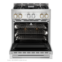 Jennair® RISE™ 30 Gas Professional Range JGRP430HL