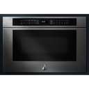 Jennair® RISE™ 24” Under Counter Microwave Oven with Drawer Design JMDFS24JL
