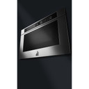 Jennair® RISE™ 24” Under Counter Microwave Oven with Drawer Design JMDFS24JL Jennair® RISE™ 24” Under Counter Microwave Oven with Drawer Design JMDFS24JL