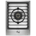 Jennair® 15" Single-Burner Gas Cooktop with Wok Ring JGC3115GS
