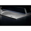 Jennair® 15" Single-Burner Gas Cooktop with Wok Ring JGC3115GS