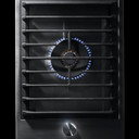 Jennair® 15" Single-Burner Gas Cooktop with Wok Ring JGC3115GS