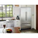 Jennair® 42 Panel-Ready Built-In French Door Refrigerator JF42NXFXDE