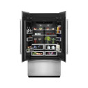 Jenn-Air® 42-Inch Built-In French Door Refrigerator JF42NXFXDE