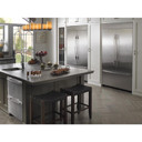 Jenn-Air® 42-Inch Built-In French Door Refrigerator JF42NXFXDE