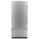 Jennair® RISE™ 36 Fully Integrated Built-In Bottom-Freezer Refrigerator Panel-Kit (Left-Swing) JBBFL36NHL