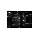 Jennair® Panel-Ready 42" Built-In Side-By-Side Refrigerator JBSFS42NMX