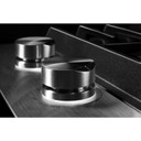 Jennair® 15” 2-Burner Gas Cooktop JGC3215GS Jennair® 15” 2-Burner Gas Cooktop JGC3215GS