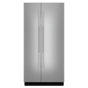 Jennair® RISE™ 42 Fully Integrated Built-In Side-by-Side Refrigerator Panel-Kit JBSFS42NHL