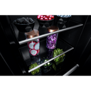 Jennair® Panel-Ready 30 Built-In Bottom-Mount Refrigerator, Left Swing JBBFL30NMX
