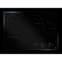 Jennair® Oblivion 30 Electric Radiant Cooktop with Emotive Controls JEC4430KB