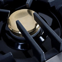 Jennair® 48" RISE™ Dual-Fuel Professional-Style Range with Chrome-Infused Griddle JDRP548HL