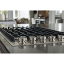 Jennair® 36", 6-Burner Gas Cooktop JGC7636BS