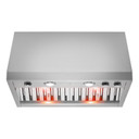 Jennair® Professional Wall-Mount Hood, 30" JXW9030HP Jennair® Professional Wall-Mount Hood, 30" JXW9030HP