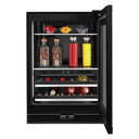 Jennair® Panel-Ready 24 Built-In Undercounter Beverage Center, Right Swing JUBFR242HX